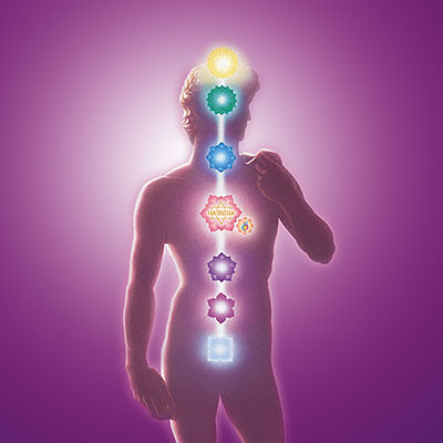 Chakras, centros de energía