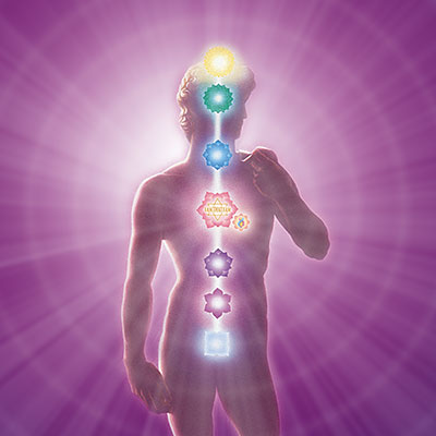 Cómo sellar y proteger los chakras